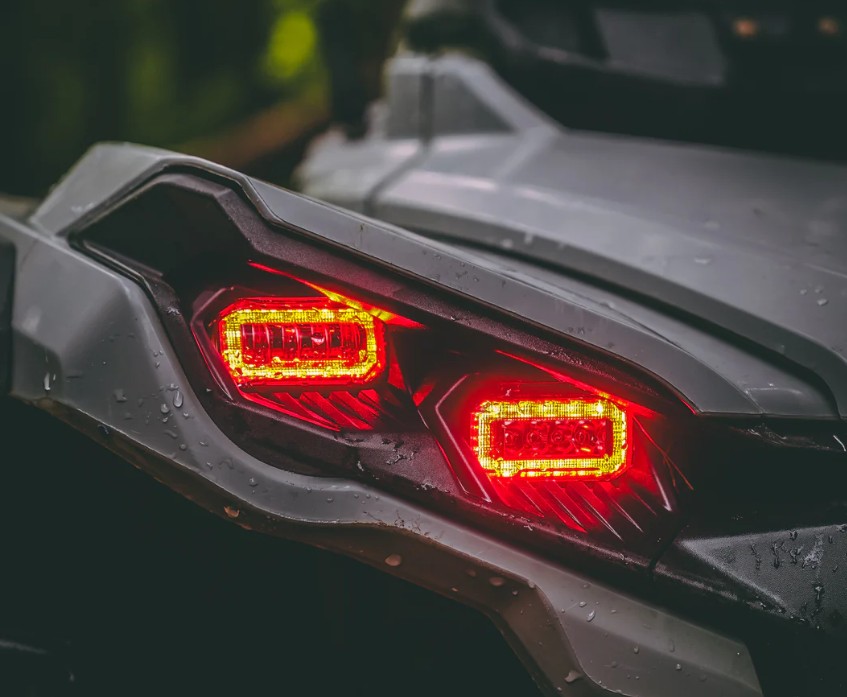 NEUTRINI LED CAN AM OUTLANDER