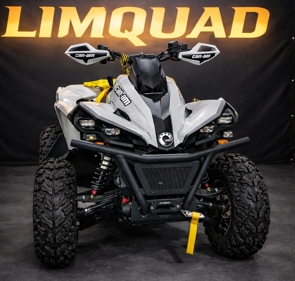 Modyfikacje quadów Can-Am przygotowanie do offroad