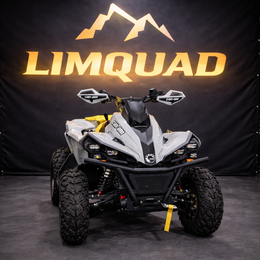 Quady Can-Am Limanowa – diagnostyka CAN-AM - Ustawianie Zbieżności kół CAN-Am