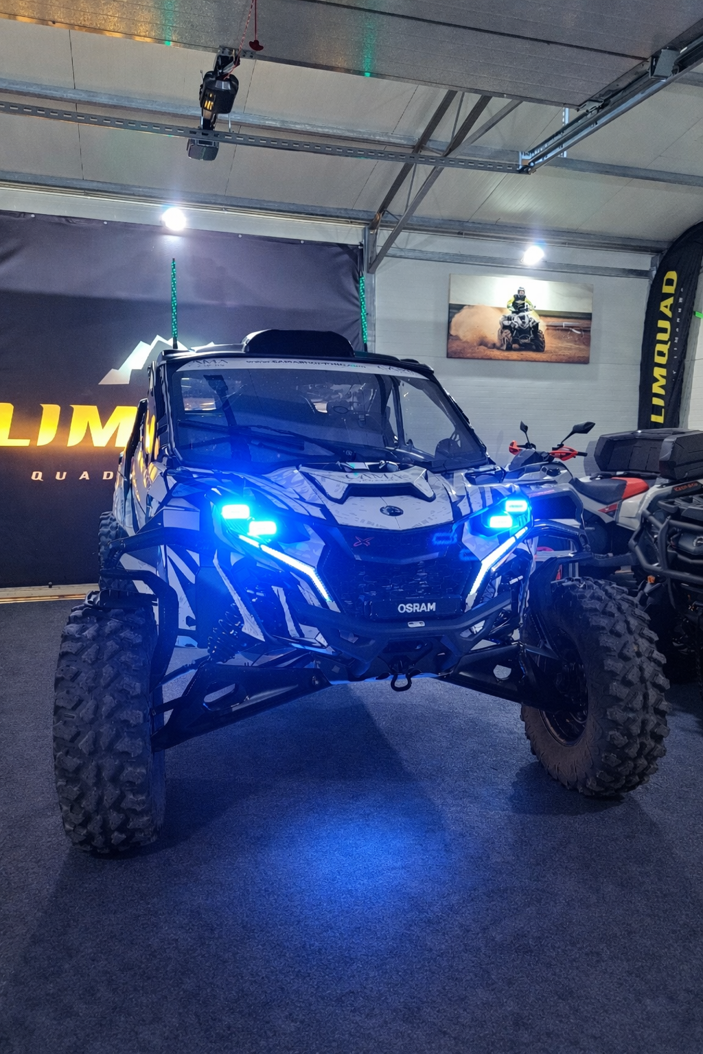 Tuning i personalizacja ATV i UTV Can-Am