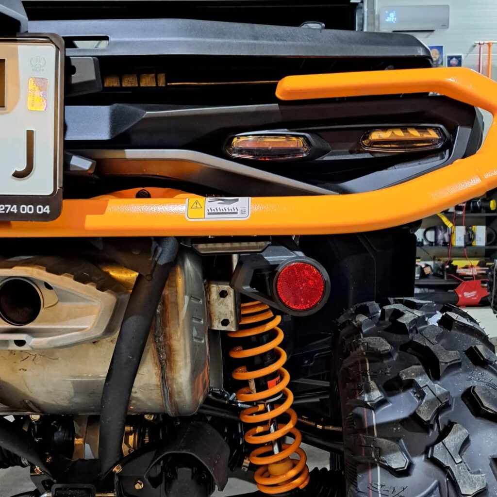 CAN-AM Outlander G3 Lampy Wsteczne 