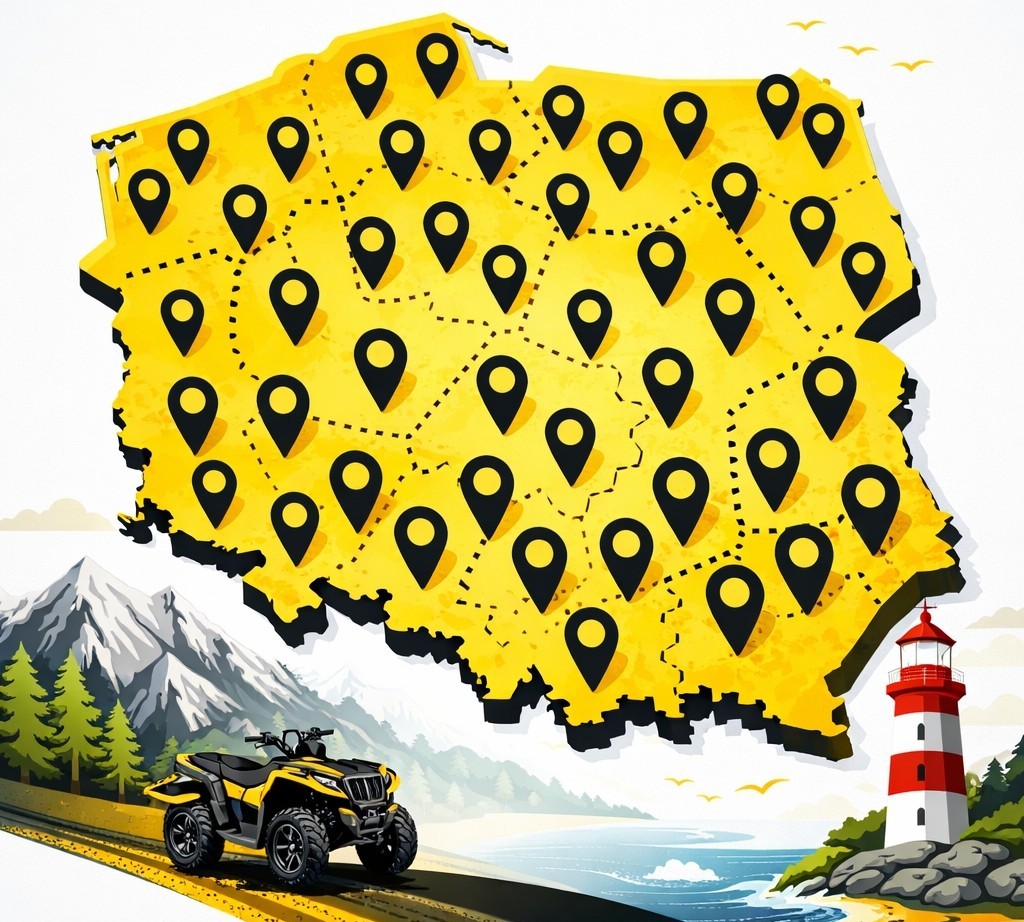 CAN-AM Polska - Limquad Limanowa