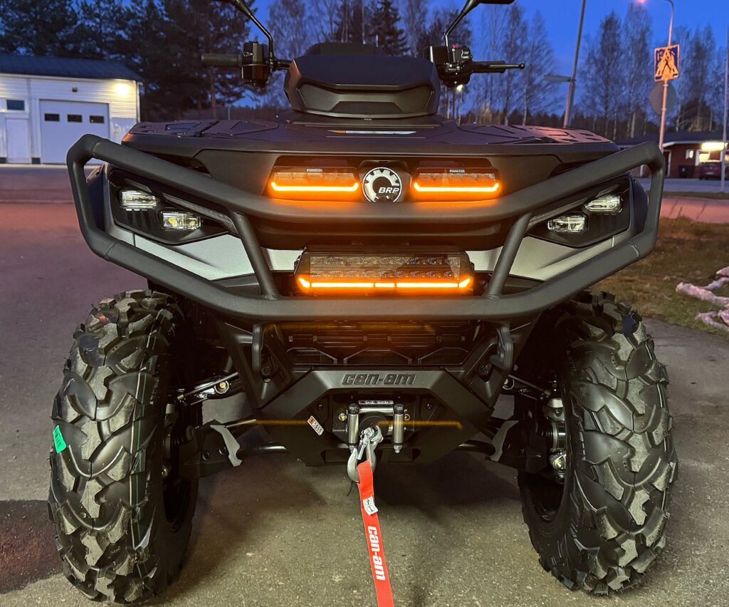 CAN-AM Outlander G3 Oświetlenie LED